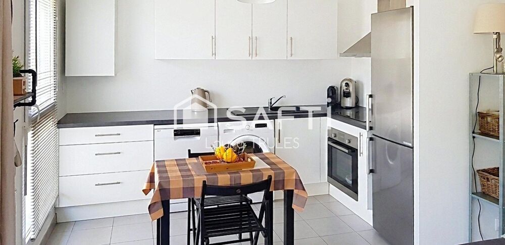 Duplex T3 avec jardin  Secteur Disney