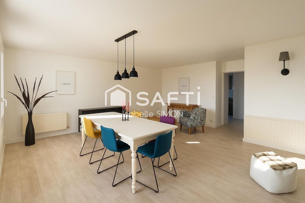 Vente Appartement Superbe appartement panoramique Berck