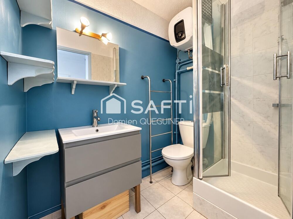 Vente Appartement ARCACHON – AIGUILLON | T2 AVEC LOGGIA, VUE BASSIN ET PARKING Arcachon
