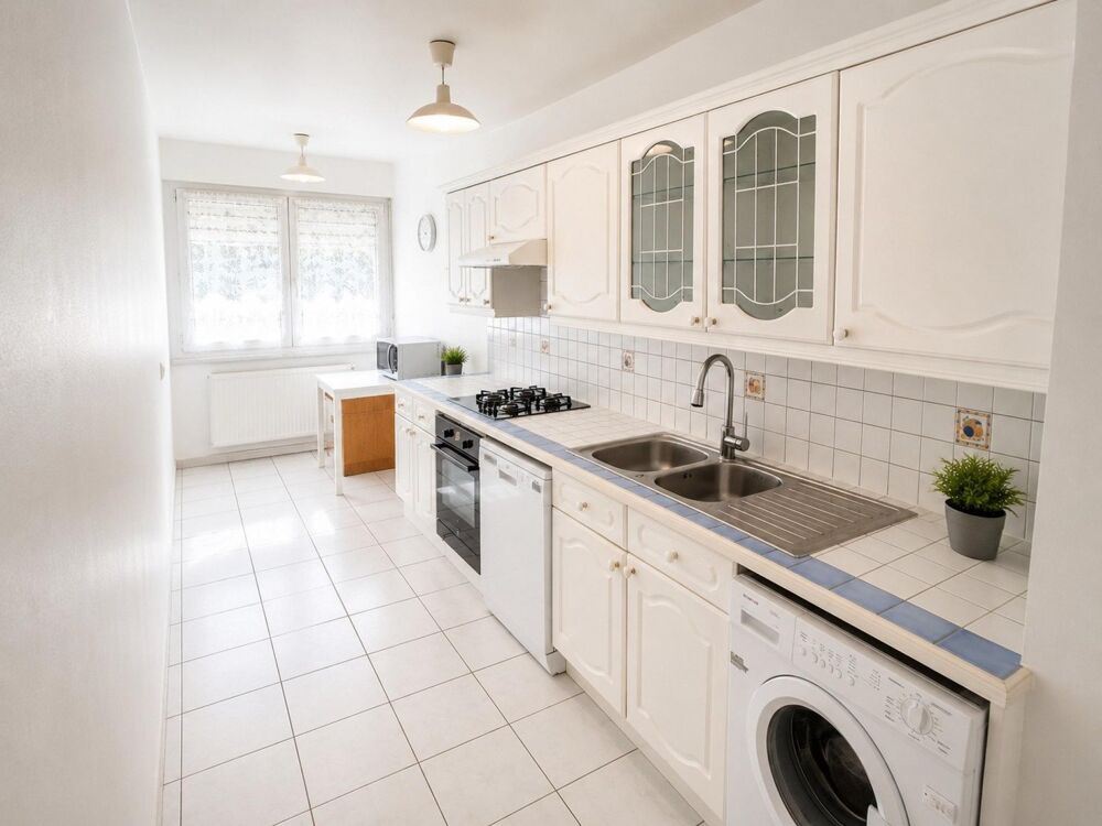 T3 lumineux de 74 m²  Villeurbanne Gratte-Ciel