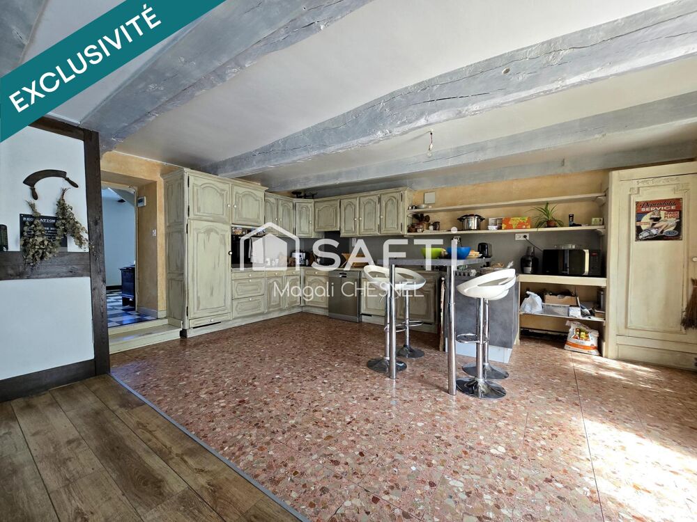 Vente Maison MAISON 152 m² – 3 CHAMBRES – FEINS Feins