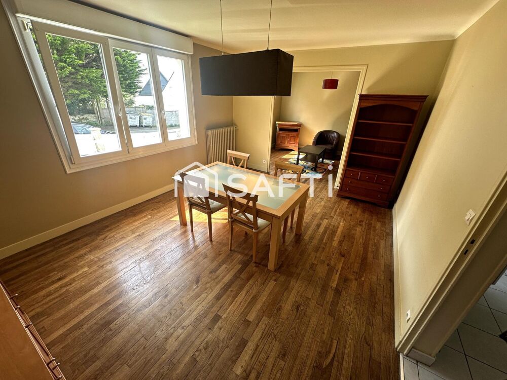 MAISON FAMILIALE 3 CHAMBRES A PONTIVY