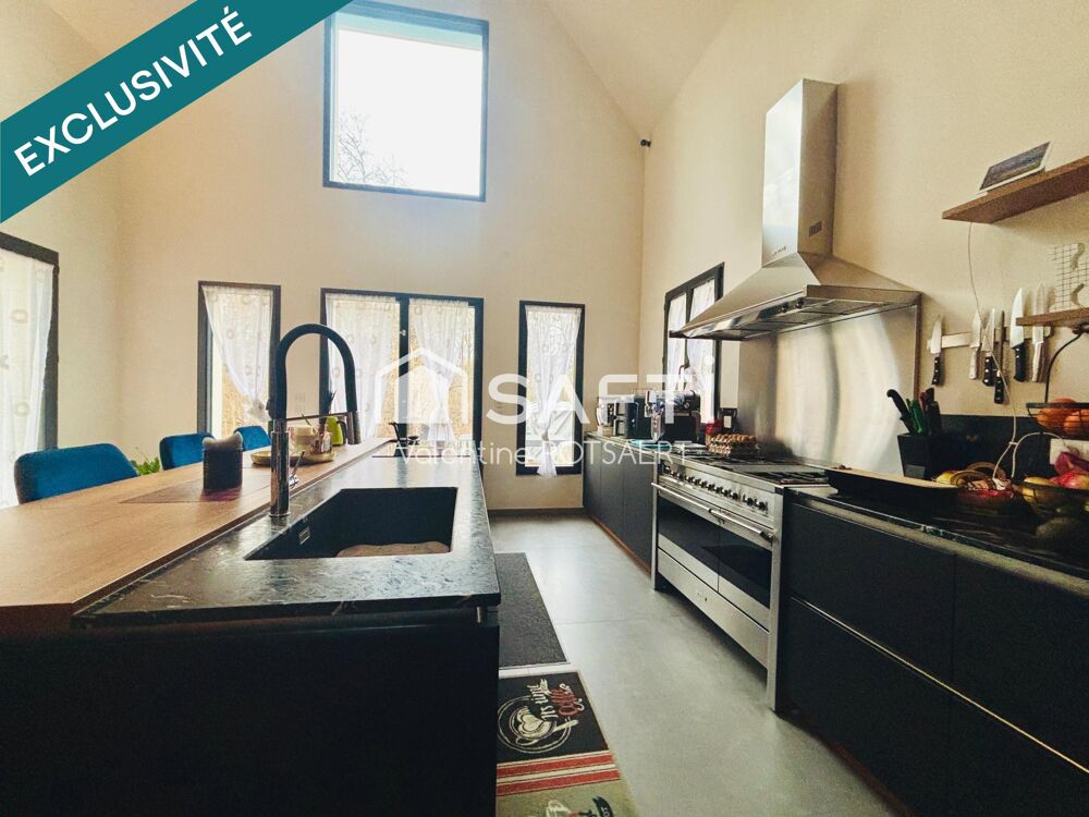 � vendre  Maison Saint-Jean-aux-Bois (60350)