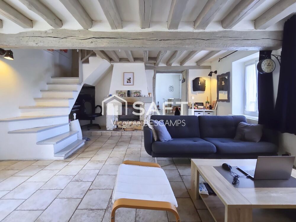 Vente Maison Maison de charme - 3 chambres Anet