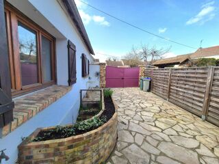 Maison 3 pièces 66 m² · à Rosny-sur-Seine · 66 m² · 167 000 €