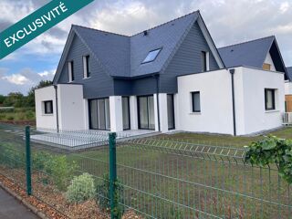 Maison à vendre 6 pièces 141 m²