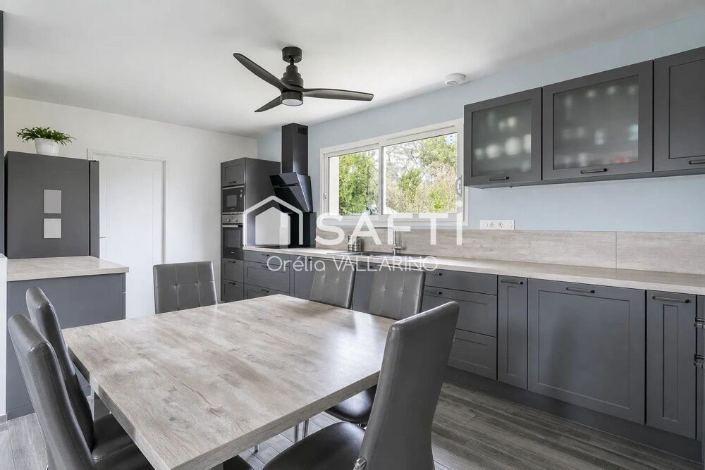 Vente Maison Maison familiale moderne de 2018 Ambares-et-lagrave
