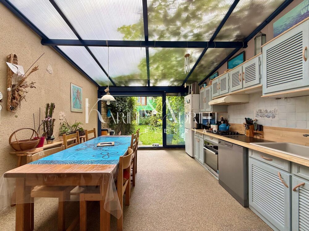 Vente Maison Maison de ville 3 chambres, jardin et dépendance Fontenay-le-comte