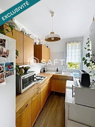  Appartement � vendre 4 pi�ces 58 m�