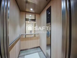 Vente Appartement Grand Studio 30 m², Balcon - Locataire en place. Ajaccio