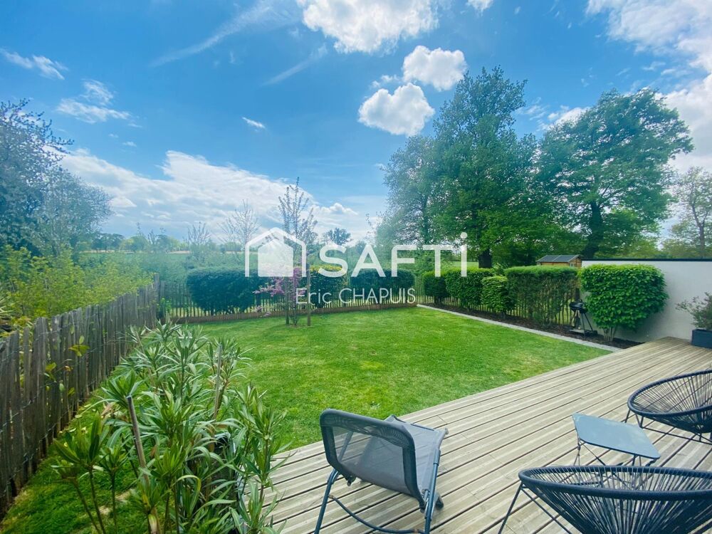 MAISON 135 m² COUP de COEUR