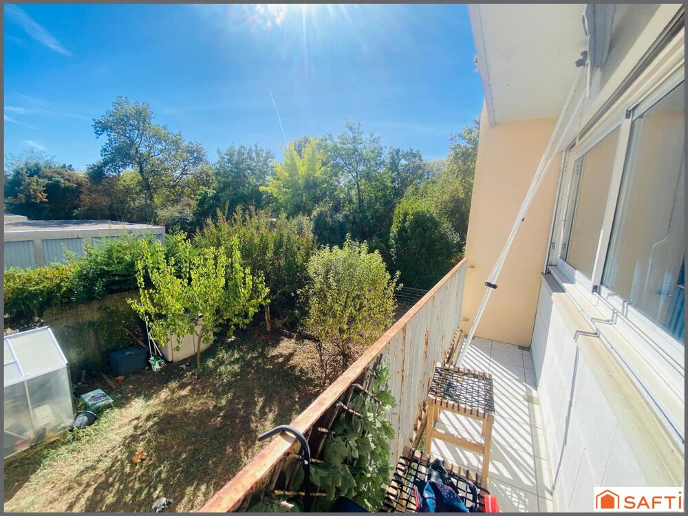 Vente Appartement PESSAC / PROCHE CENTRE VILLE ET DOMAINE UNIVERSITAIRE / T4 DUPLEX 68M2 / LUMINEUX / 3CHBRES / BALCON / CAVE ! Pessac