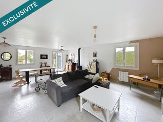 Vente Maison Maison de plain-pied secteur très recherché Bosroumois