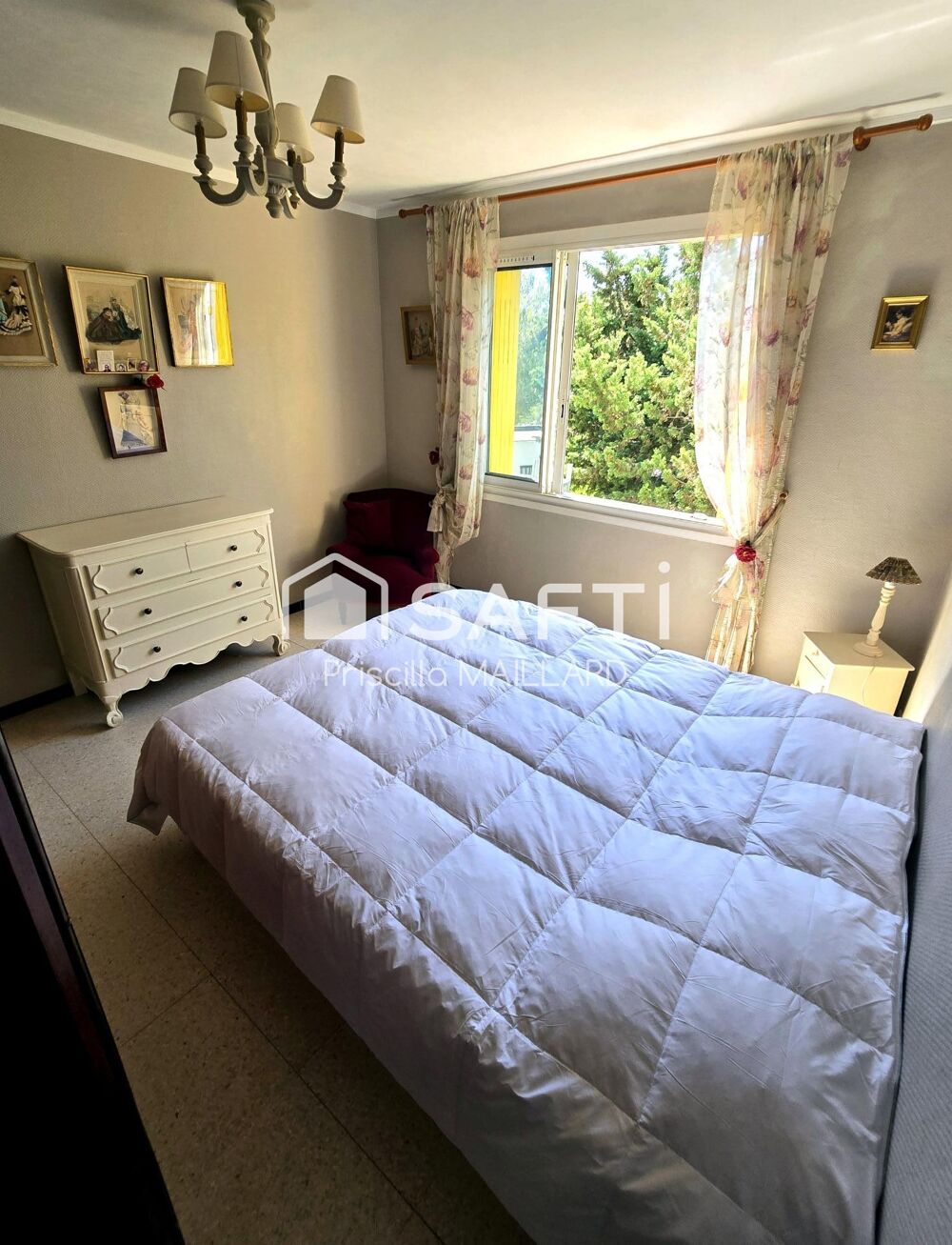 Appartement vue mer et studios annexes