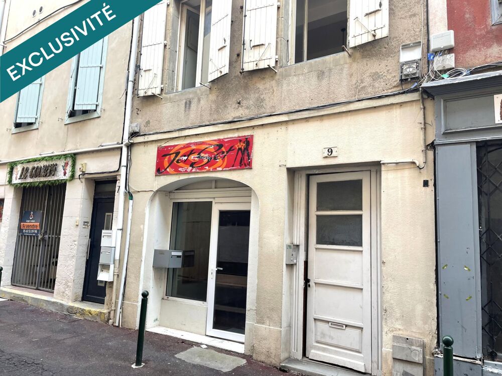 Vente Immeuble Immeuble de rapport, hyper-centre Castres
