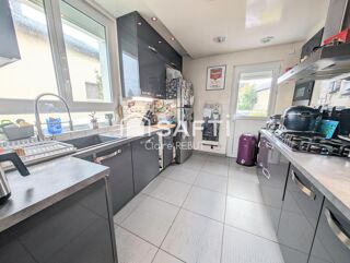  Maison à vendre 6 pièces 126 m²