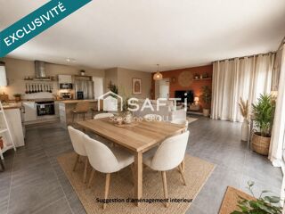  Maison à vendre 4 pièces 110 m²
