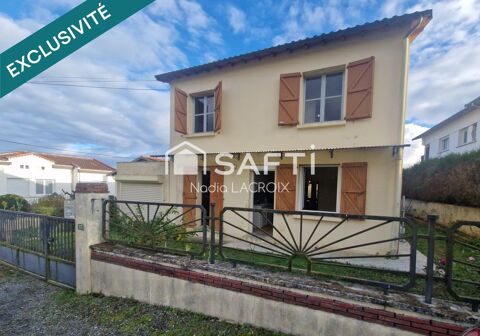   Maison 130 m�, 4 chambres. Maison - 6 pi�ce(s) - 132 m�