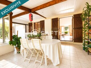  Maison à vendre 6 pièces 137 m²