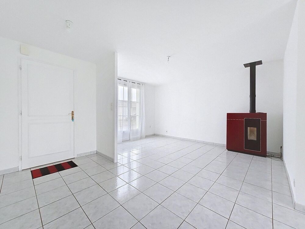 Vente Maison Plain-pied au c�ur de Rioux � Confort et s�r�nit� Rioux