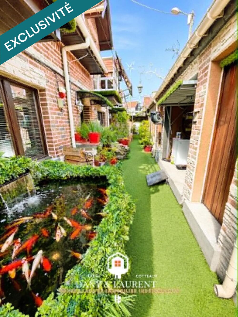 EXCLUSIVITÉ  NOUVEAU PRIX 375 000 €