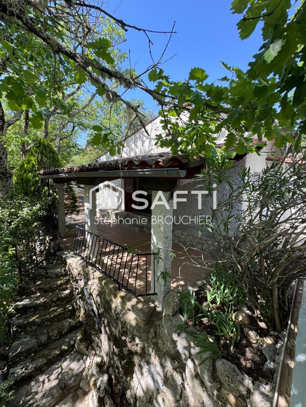 Vente Maison Charmante maison avec garage et terrasse Ruoms
