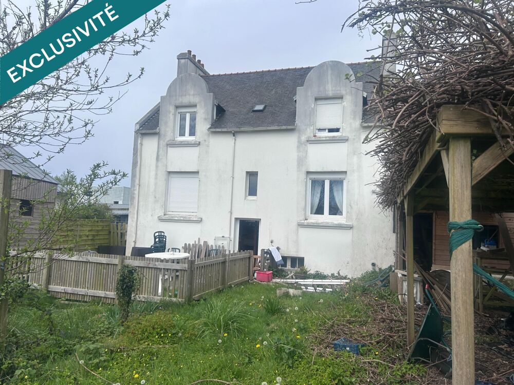 Vente Maison Maison familiale fort potentiel Landivisiau