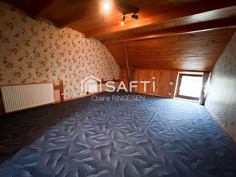 Maison individuelle - 159 - Guebenhouse