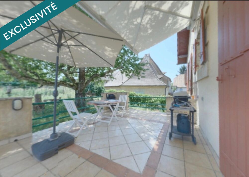 Vente Maison Maison avec terrasse et jardin Siorac-en-perigord