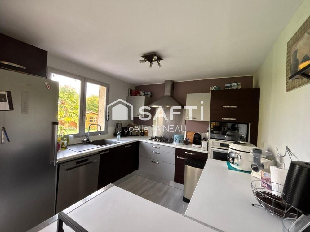 Vente Maison VIVABLE DE PLAIN PIED Saint-pierre-du-bosguerard