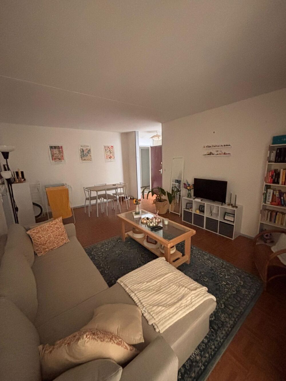 Vente Appartement T2 AVEC BALCONS AU COEUR DU SECTEUR UNIVERSITAIRE Gradignan