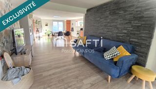  Maison à vendre 6 pièces 153 m²