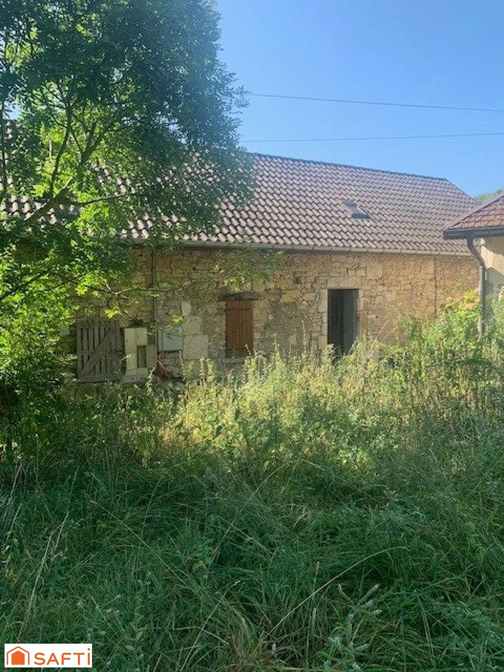Vente Maison A vendre belle maison de village en pierre d'environ 78 m2 Conjux