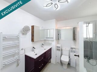  Appartement à vendre 3 pièces 58 m²