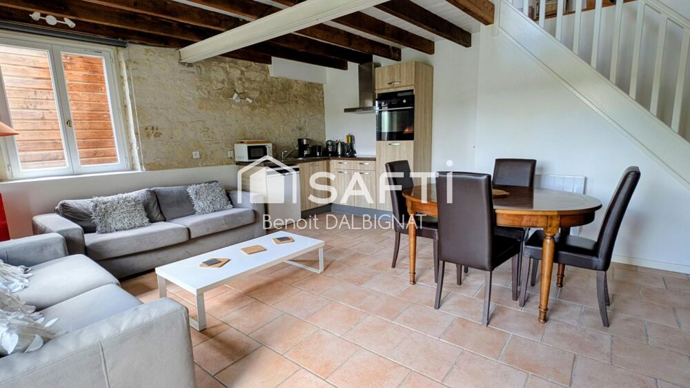 � vendre  Propri�t�/ch�teau Chinon (37500)