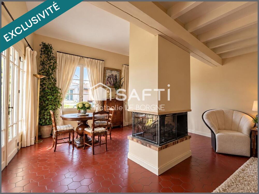 Vente Appartement Très bel appartement T4 avec terrasses et garage Castres