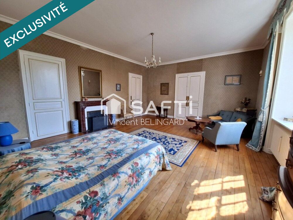 � vendre  Propri�t�/ch�teau Chaumeil (19390)