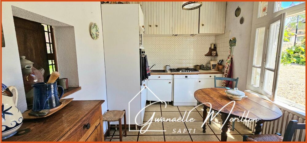 Maison en pierre, 5 ch, 1 bureau, charme