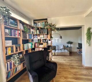 Vente Appartement Appartement 4 pièces, 72 m² proche de la plage Andernos-les-bains