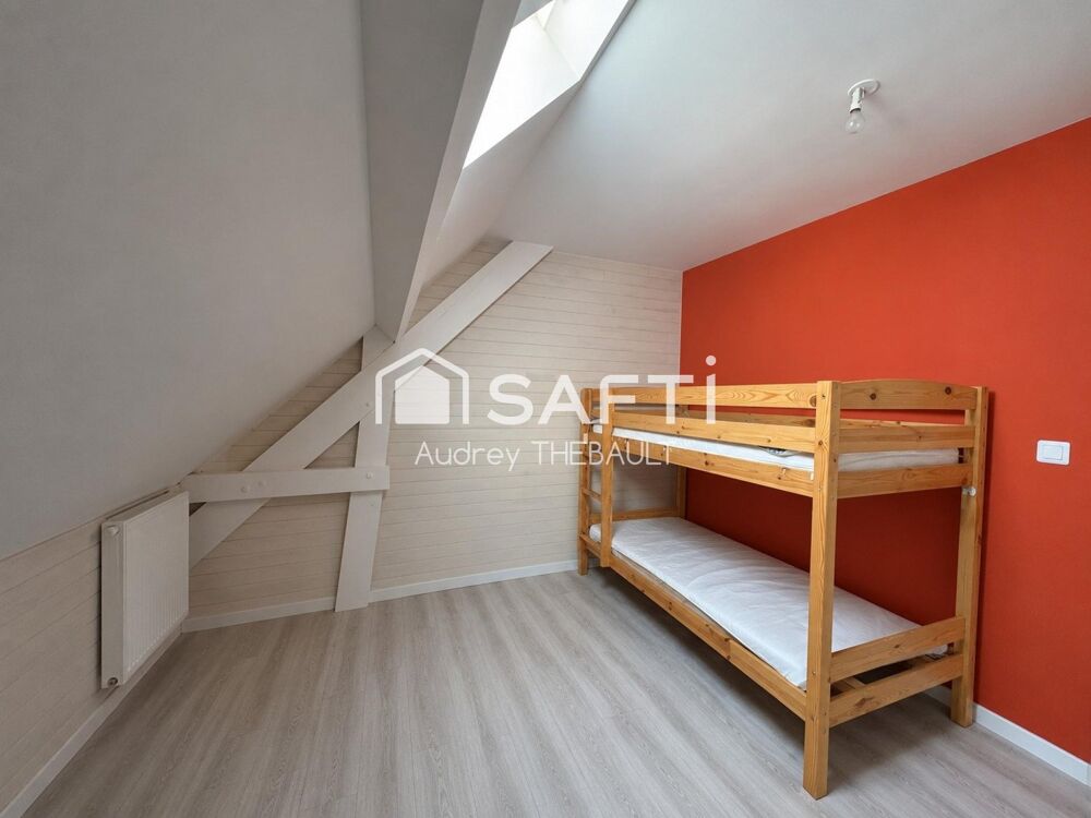 à vendre  Maison Berck (62600)