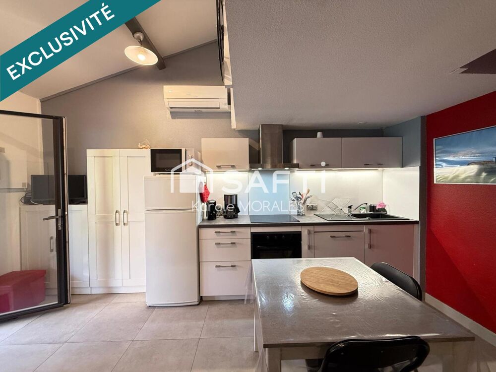 Vente Maison SAINT-CYPRIEN PLAGE, MAISON MEUBLEE, PROCHE PLAGE, EXTERIEUR ET STATIONNEMENT Saint-cyprien