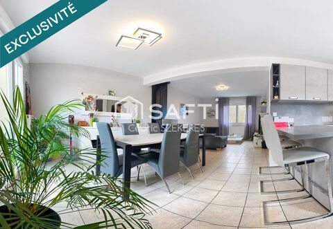   Maison Familiale Maison - 6 pice(s) - 102 m