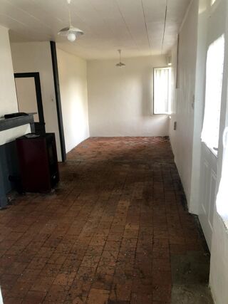  Maison � vendre 3 pi�ces 60 m�