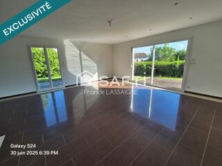  Maison à vendre 5 pièces 118 m²