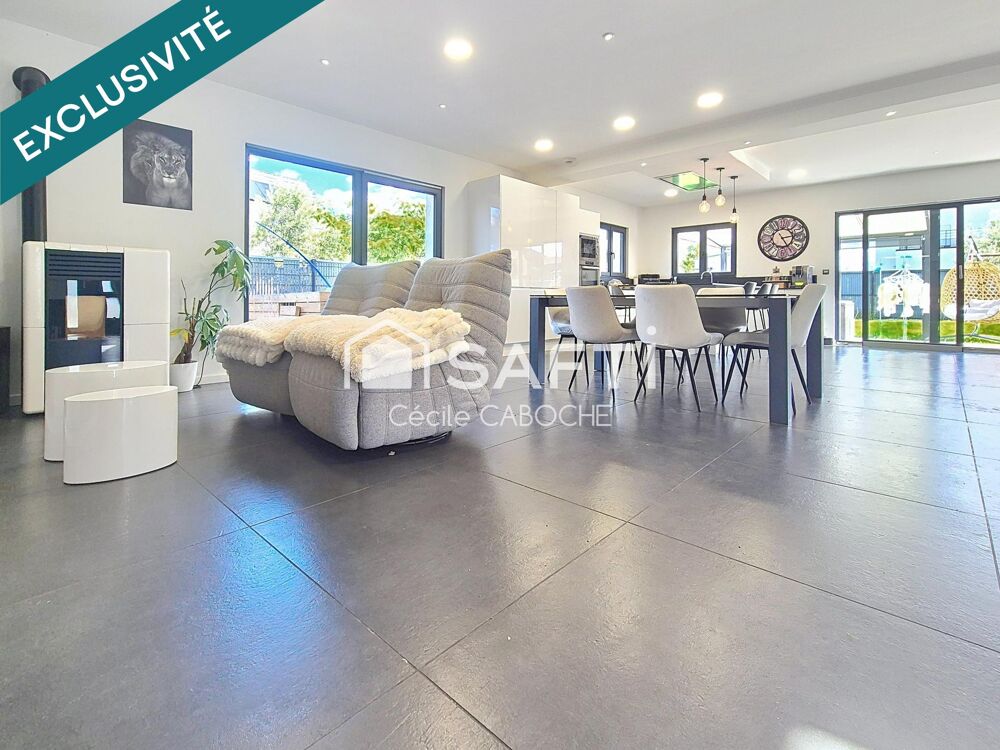 Vente Maison Dourges Maison contemproraine  High-tech 201 m2 Dourges