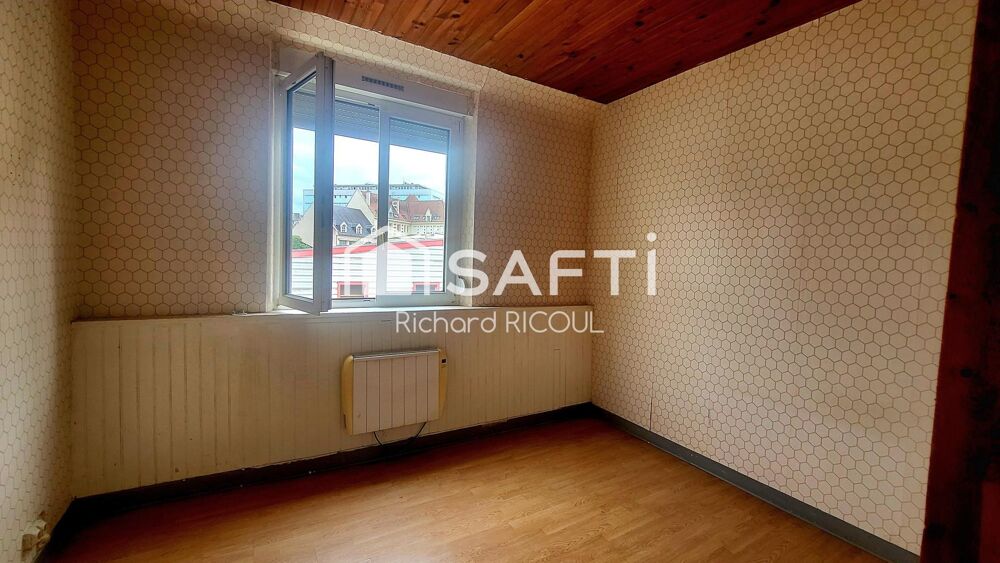 Vente Appartement Appart Lisieux Centre - 1ch - Calme - École à 2' à  pied Lisieux