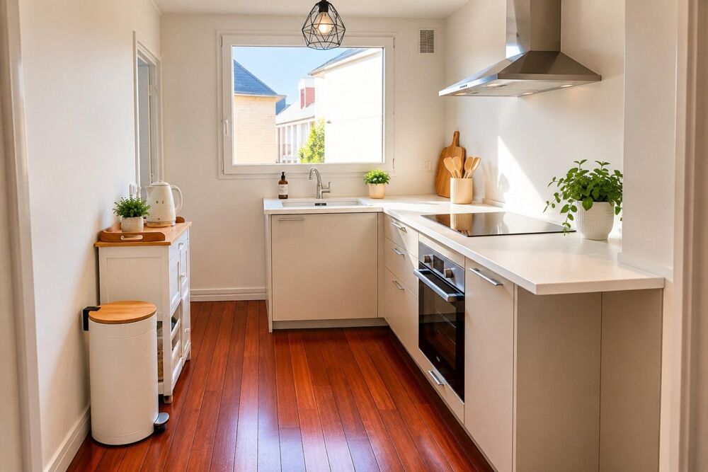 Vente Appartement Appartement T3 rénové avec parking – Séjour plein sud Caen