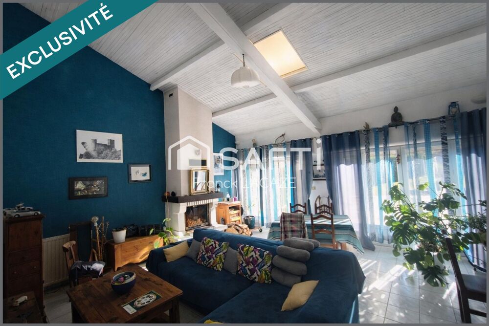 Vente Maison Maison plain-pied cœur Nogaro, rare et lumineuse ! Nogaro