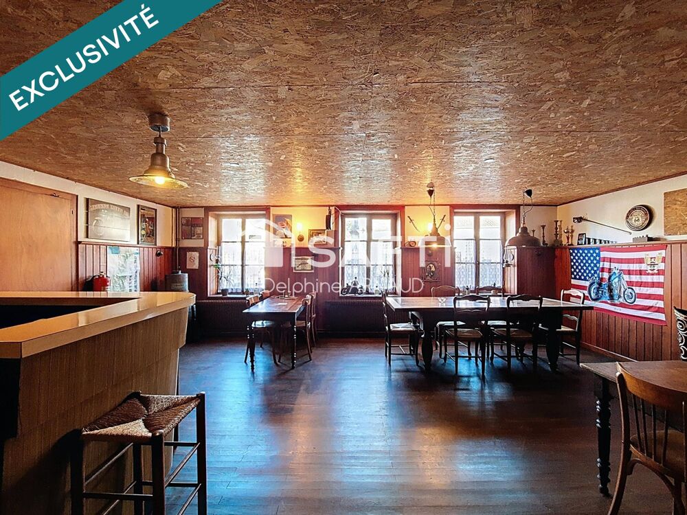 Vente Immeuble Opportunité rare à Lubine (88490) Lubine