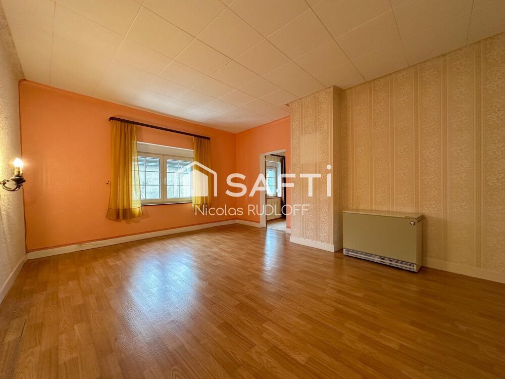 Vente Maison Maison - 5 pièces - 118m² Havange